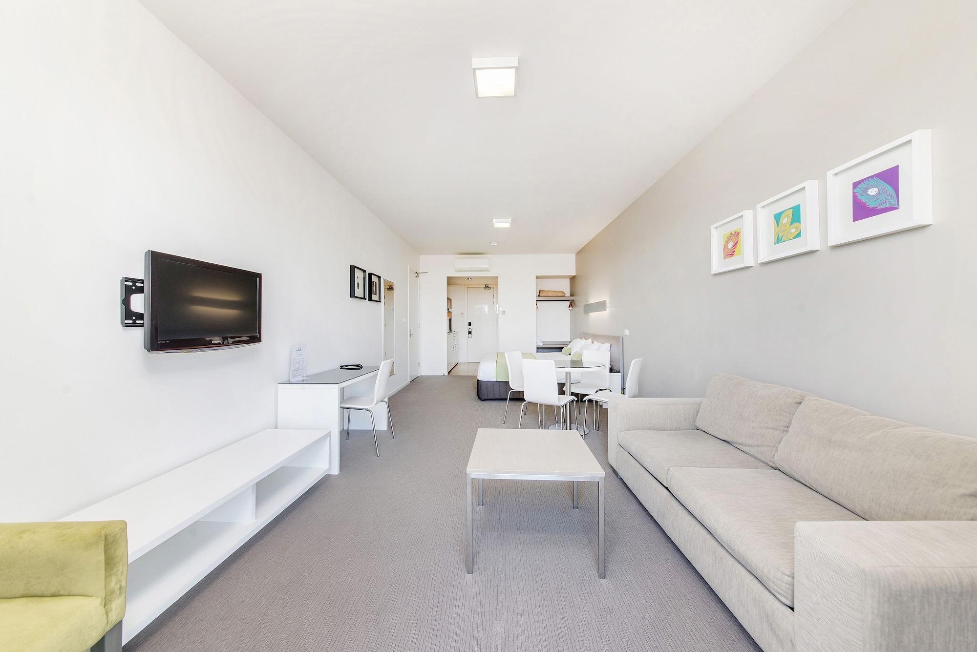 Abode Gungahlin Lejlighedshotel Canberra Eksteriør billede