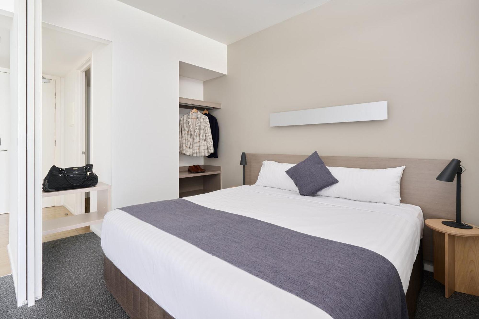 Abode Gungahlin Lejlighedshotel Canberra Eksteriør billede
