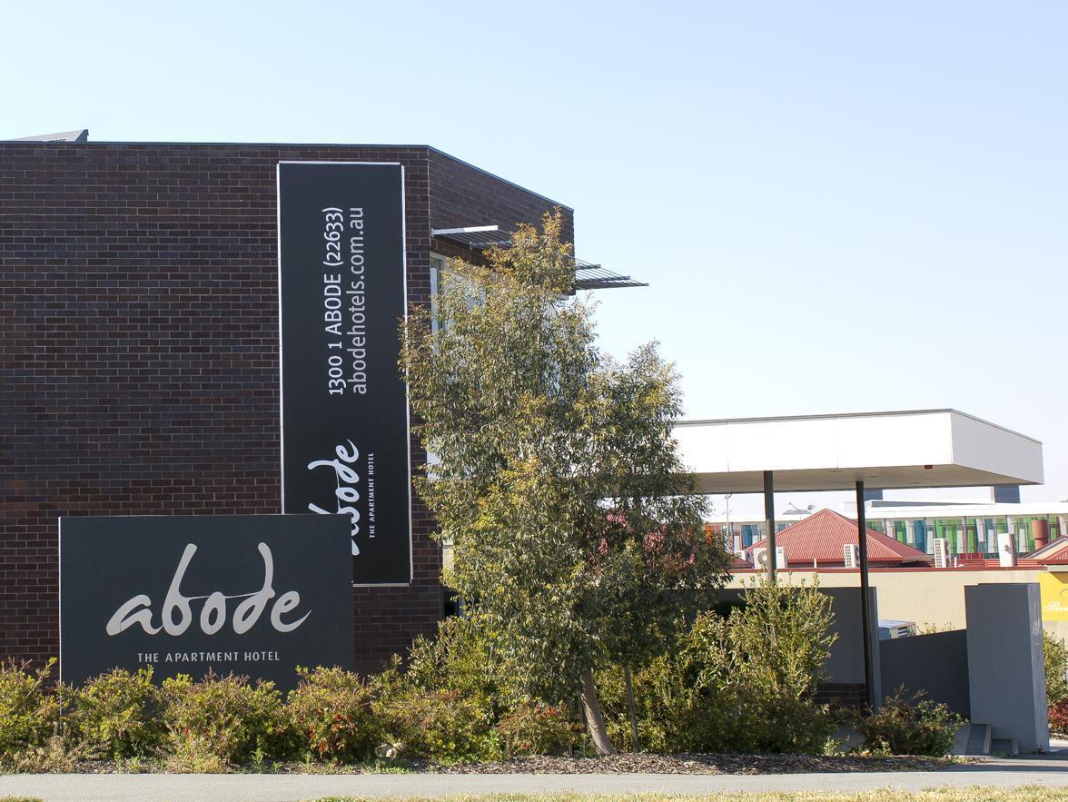 Abode Gungahlin Lejlighedshotel Canberra Eksteriør billede