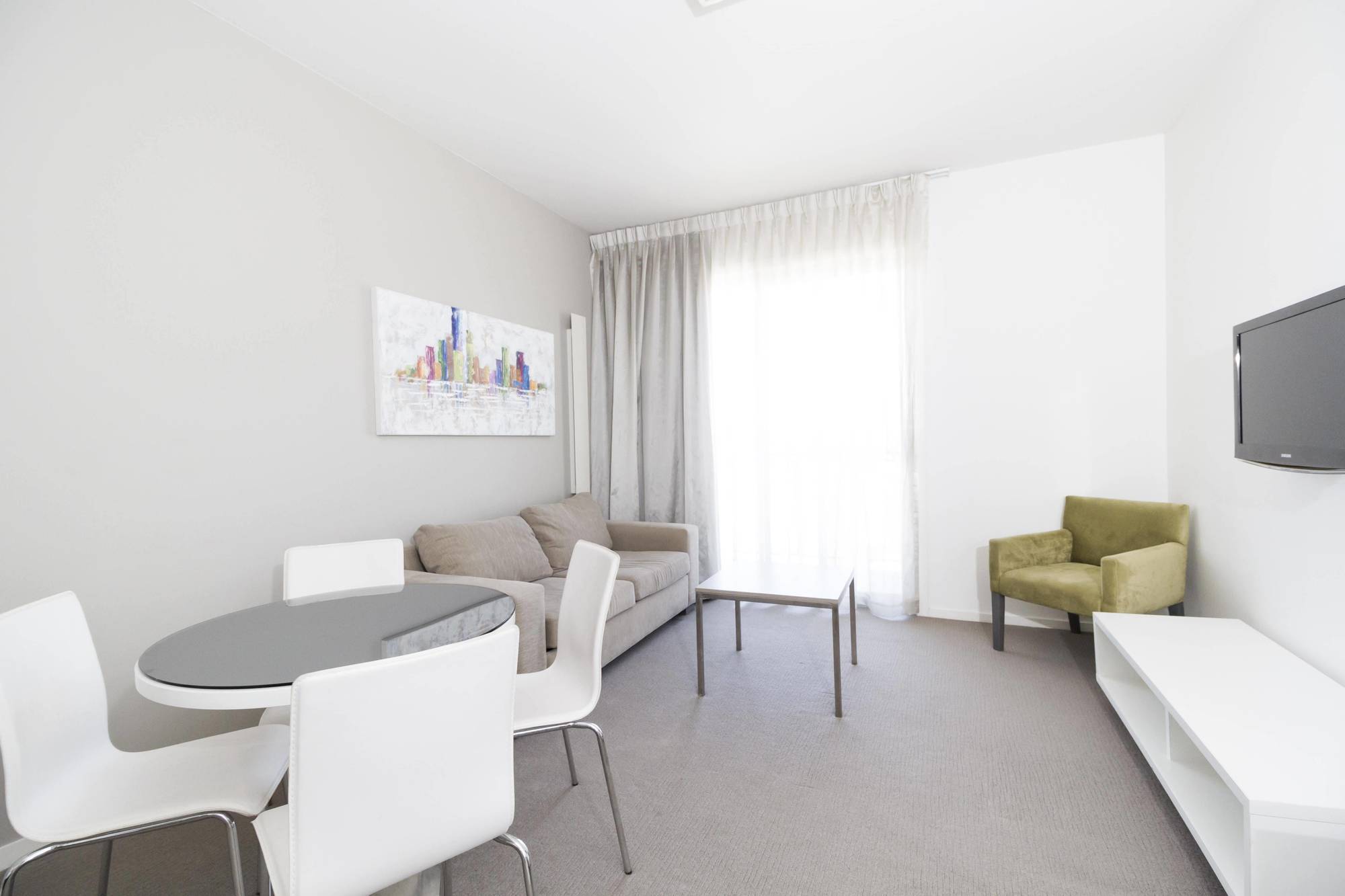 Abode Gungahlin Lejlighedshotel Canberra Eksteriør billede