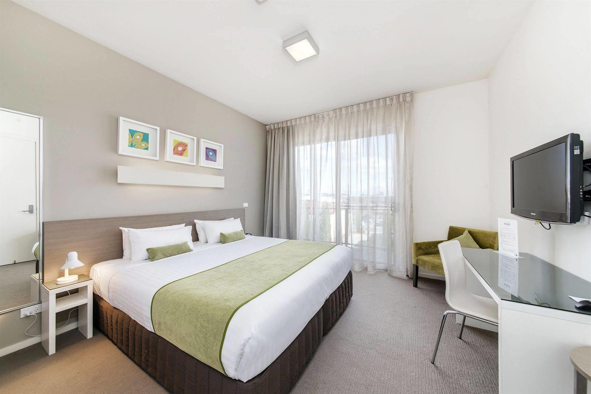 Abode Gungahlin Lejlighedshotel Canberra Eksteriør billede