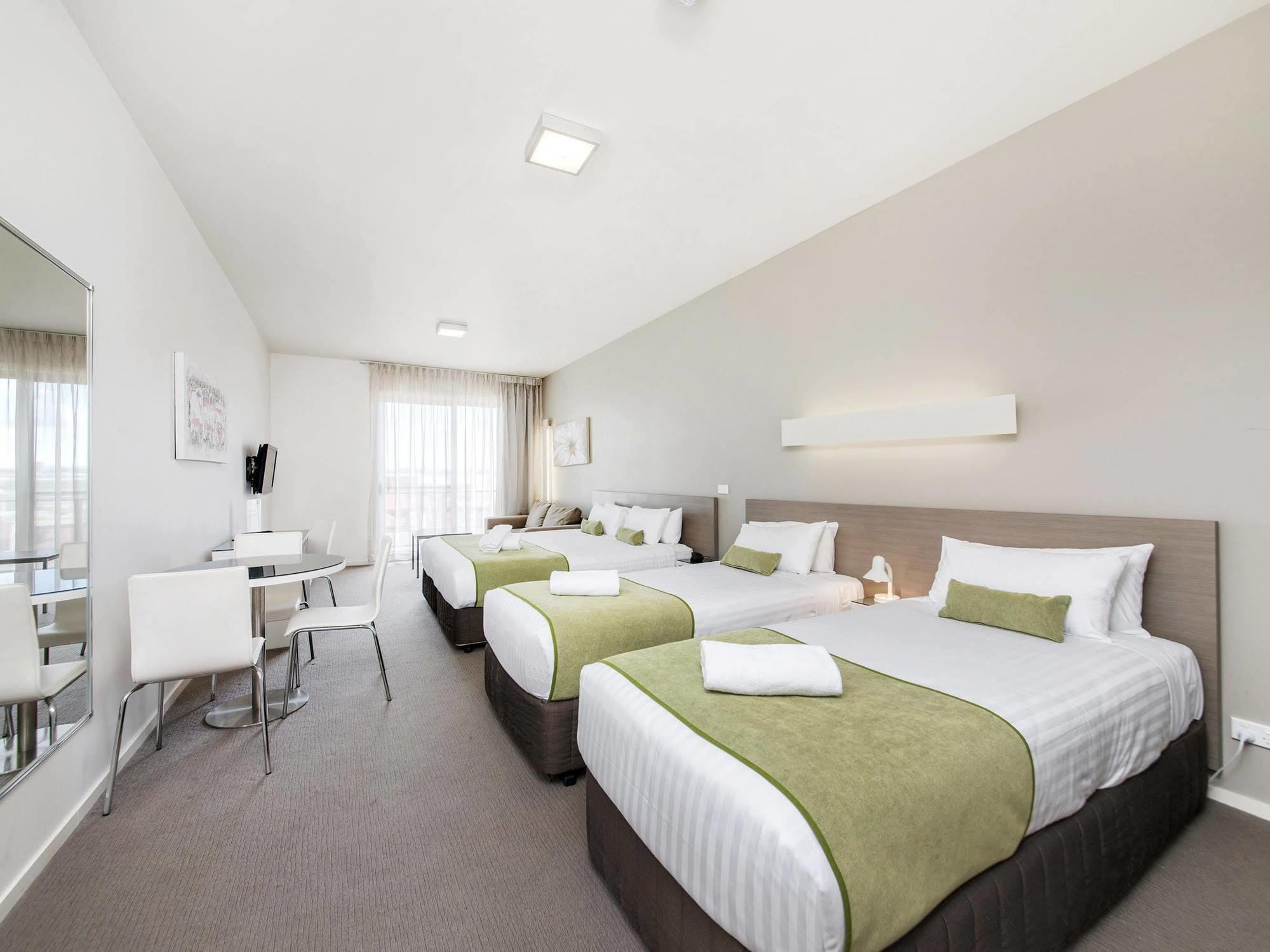 Abode Gungahlin Lejlighedshotel Canberra Eksteriør billede